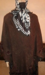 Pomponlu Büyük Panco